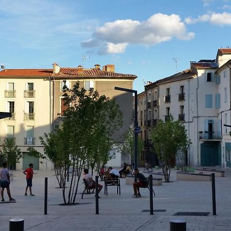 Appartement Centre Historique Béziers Exteriér fotografie