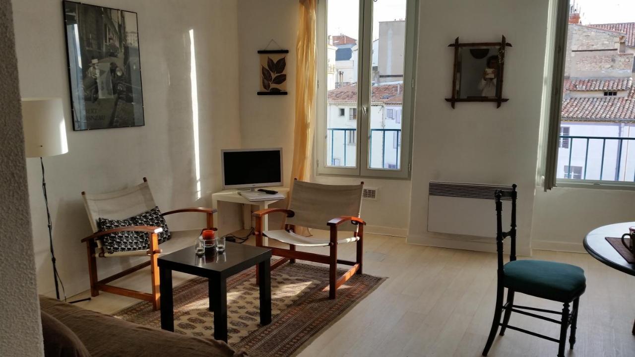 Appartement Centre Historique Béziers Exteriér fotografie