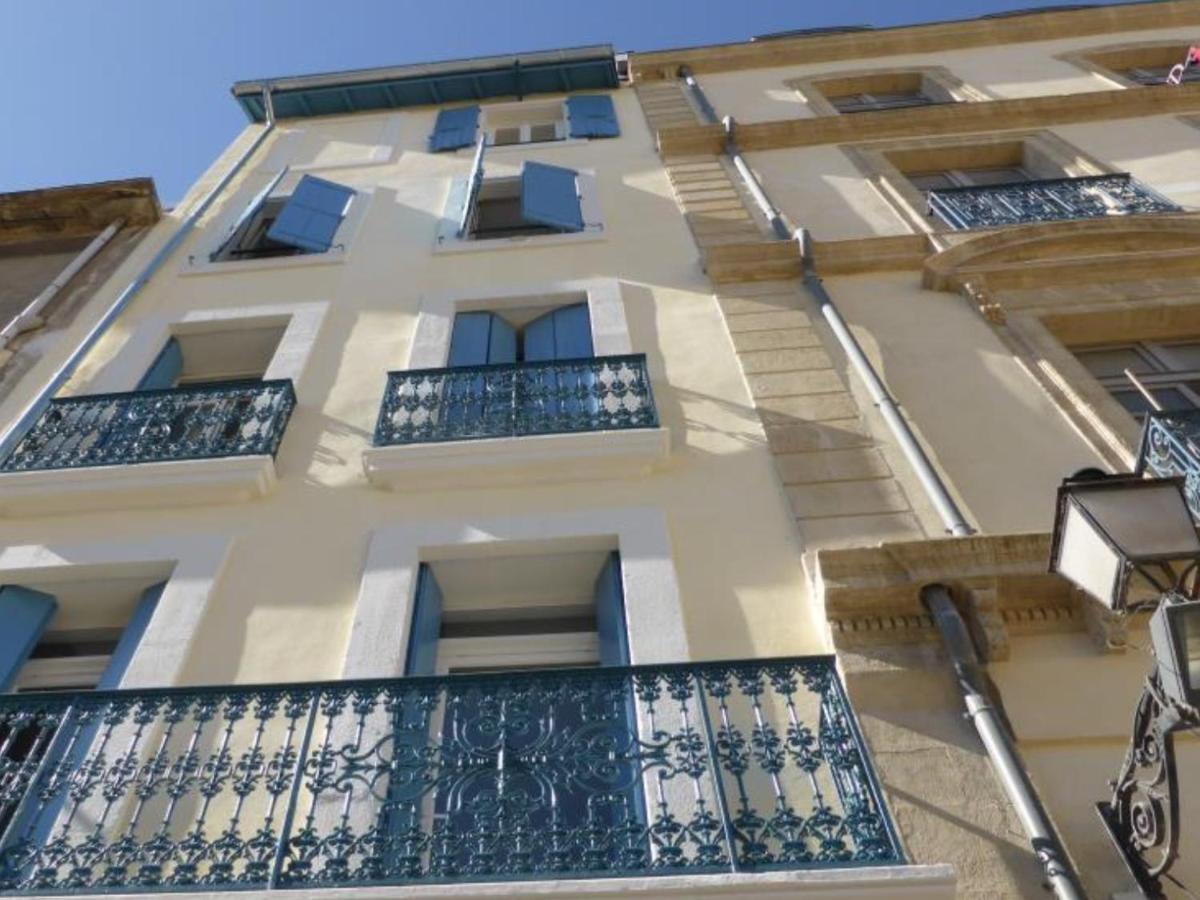 Appartement Centre Historique Béziers Exteriér fotografie